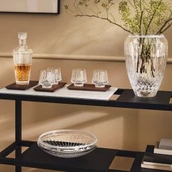 Waterford Crystal Waterford Lismore Arcus 14" Bowl 15 Waterford Crystal Waterford Lismore Arcus 14" Bowl -Home Kitchen Shop 1067585 a7