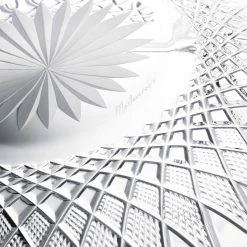 Waterford Crystal Waterford Lismore Arcus 14" Bowl 16 Waterford Crystal Waterford Lismore Arcus 14" Bowl -Home Kitchen Shop 1067585 a8