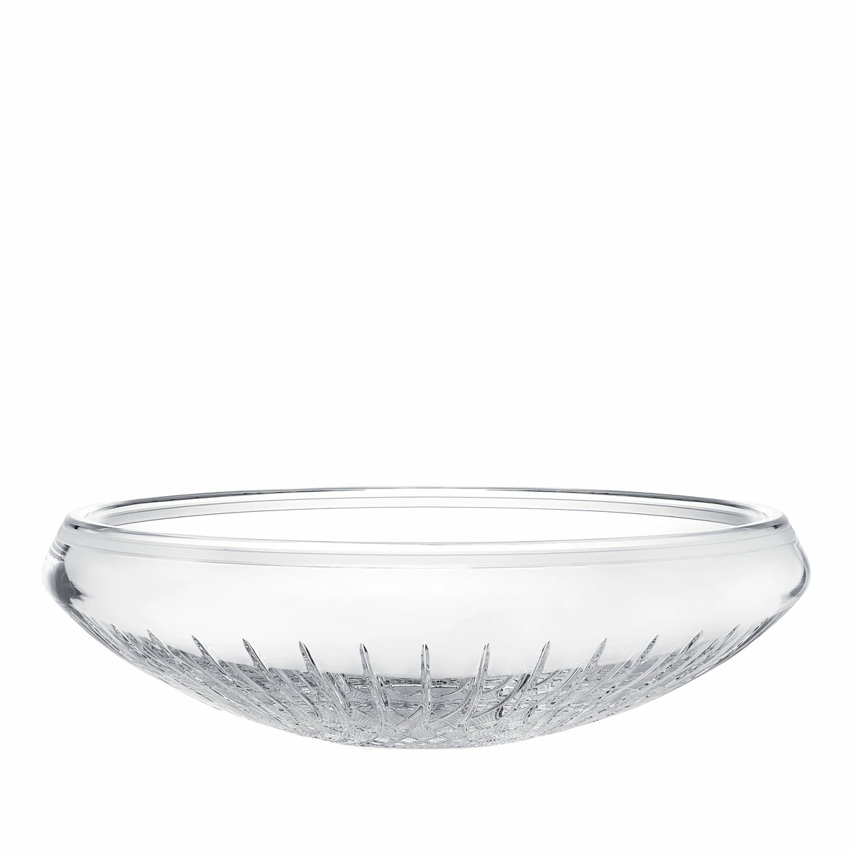 Waterford Crystal Waterford Lismore Arcus 14" Bowl 9 Waterford Crystal Waterford Lismore Arcus 14" Bowl - Image 9