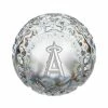 Waterford Crystal Waterford MLB Anaheim Angels Crystal Baseball Paperweight
