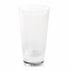 Lalique Wingen Highball Cocktail Glass, Single