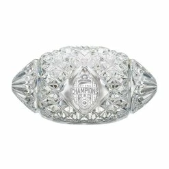 Waterford Crystal Waterford 2022 Season College Football National Champions Georgia Paperweight