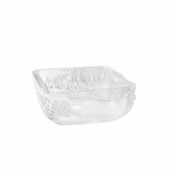 Lalique Pivoines 10" Bowl