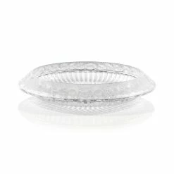 Lalique Marguerites 14" Bowl