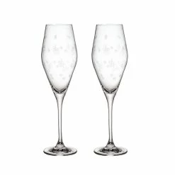 Villeroy And Boch Toys Delight Champagne Flute Pair