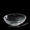 Steuben 9.25" Signature Bowl Sculpture