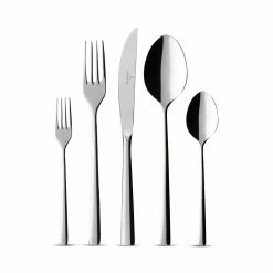 Villeroy And Boch Piemont Cutlery 40 Pc Set