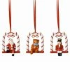 Villeroy And Boch Ornaments Swing, Set Of 3