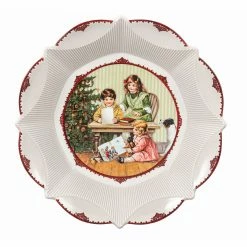 Villeroy And Boch 9.5" Toys Fantasy Bowl, Wish List