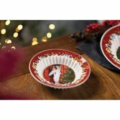 Villeroy And Boch 6.25" Toys Fantasy Bowl, Kids Peeking -Home Kitchen Shop 1483323689 a3