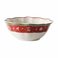 Villeroy And Boch 7.5" Toys Delight Rice Bowl, Single