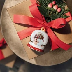 Villeroy And Boch Annual Christmas Edition Bell Ornament -Home Kitchen Shop 1486266867 a3