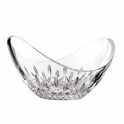 Waterford Crystal Waterford Lismore Essence Ellipse 6" Bowl