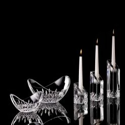 Waterford Crystal Waterford Lismore Essence Ellipse 6" Bowl 5 Waterford Crystal Waterford Lismore Essence Ellipse 6" Bowl -Home Kitchen Shop 151748 w lisessence grp2 a1