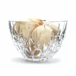 Marquis By Waterford Sparkle 9" Crystal Bowl