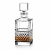 Cashs Crystal Cashs Ireland, Cooper Square Whiskey Decanter