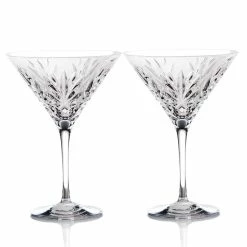 Cashs Crystal Cashs Ireland, Annestown Martini, 1+1 Free