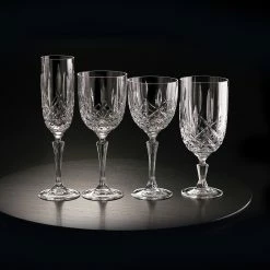 Marquis By Waterford Markham Iced Beverage, Set Of Four -Home Kitchen Shop 164647 mq markham suite a1