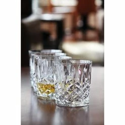 Marquis By Waterford Markham DOF Whiskey Tumbler, Set Of Four -Home Kitchen Shop 165118 a4