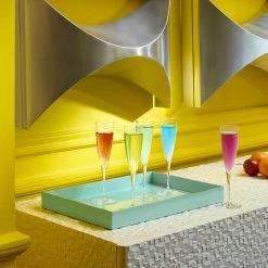 Baccarat Crystal Baccarat Dom Perignon Champagne Flutes, Pair -Home Kitchen Shop 1845244B a3