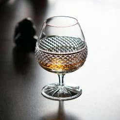 Cashs Crystal Cashs Ireland, Cooper Large Brandy, Cognac Glass, 1+1 Free -Home Kitchen Shop 19195C a5