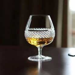 Cashs Crystal Cashs Ireland, Cooper Large Brandy, Cognac Glass, 1+1 Free -Home Kitchen Shop 19195C a7