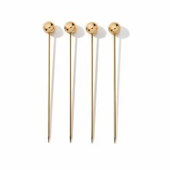 Aerin Mattea Cocktail Martini Picks Set Of 4