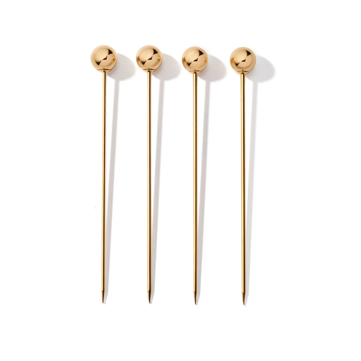 Aerin Mattea Cocktail Martini Picks Set Of 4 1 Aerin Mattea Cocktail Martini Picks Set Of 4