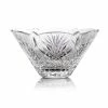 Cashs Crystal Cashs Ireland, Art Collection, Trellis 9" Bowl