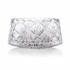 Cashs Crystal Cashs Ireland, Art Collection, Cathedral 9" Crystal Bowl