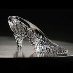Cashs Crystal Cashs Ireland Crystal Cinderella's Slipper 5 Cashs Crystal Cashs Ireland Crystal Cinderella's Slipper -Home Kitchen Shop 20610C c cinderellashoe161200