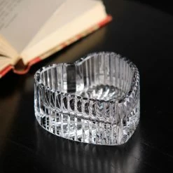 Cashs Crystal Cashs Ireland Tender Heart Vanity 4" Crystal Bowl 7 Cashs Crystal Cashs Ireland Tender Heart Vanity 4" Crystal Bowl -Home Kitchen Shop 20838C c heart tray16 a1