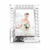 Cashs Crystal Cashs Ireland, 4x6" Annestown Picture Frame