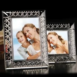Cashs Crystal Cashs Ireland, 4x6" Annestown Picture Frame 7 Cashs Crystal Cashs Ireland, 4x6" Annestown Picture Frame -Home Kitchen Shop 21750C c annframe 2 171200