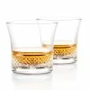 Cashs Crystal Cashs Ireland, Cooper Regal Scotch Whiskey 3OF Glass, 1+1 Free