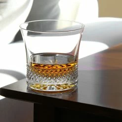 Cashs Crystal Cashs Ireland, Cooper Regal Scotch Whiskey 3OF Glass, 1+1 Free -Home Kitchen Shop 22580C a71