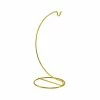 Tripar International Decorative Ornament Stand, Brass