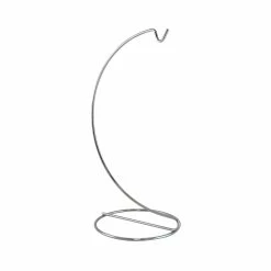 Tripar International Decorative Ornament Stand, Silver