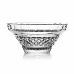 Cashs Crystal Cashs Ireland, Cooper 6" Crystal Bowl
