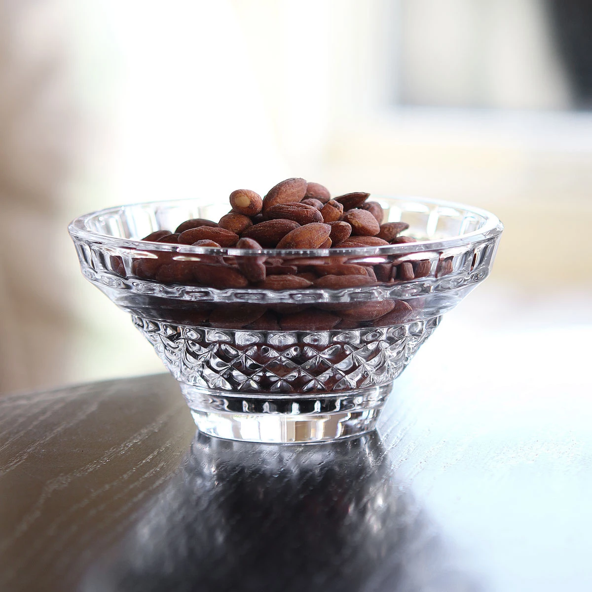 Cashs Crystal Cashs Ireland, Cooper 6" Crystal Bowl 3 Cashs Crystal Cashs Ireland, Cooper 6" Crystal Bowl - Image 3