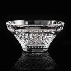 Cashs Crystal Cashs Ireland, Cooper 6" Crystal Bowl 7 Cashs Crystal Cashs Ireland, Cooper 6" Crystal Bowl -Home Kitchen Shop 23584C a4