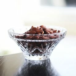 Cashs Crystal Cashs Ireland, Annestown 6" Crystal Bowl -Home Kitchen Shop 23585C a3