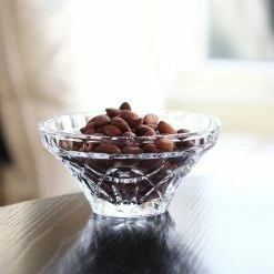 Cashs Crystal Cashs Ireland, Celtic Ring 6" Crystal Bowl -Home Kitchen Shop 23586C a3