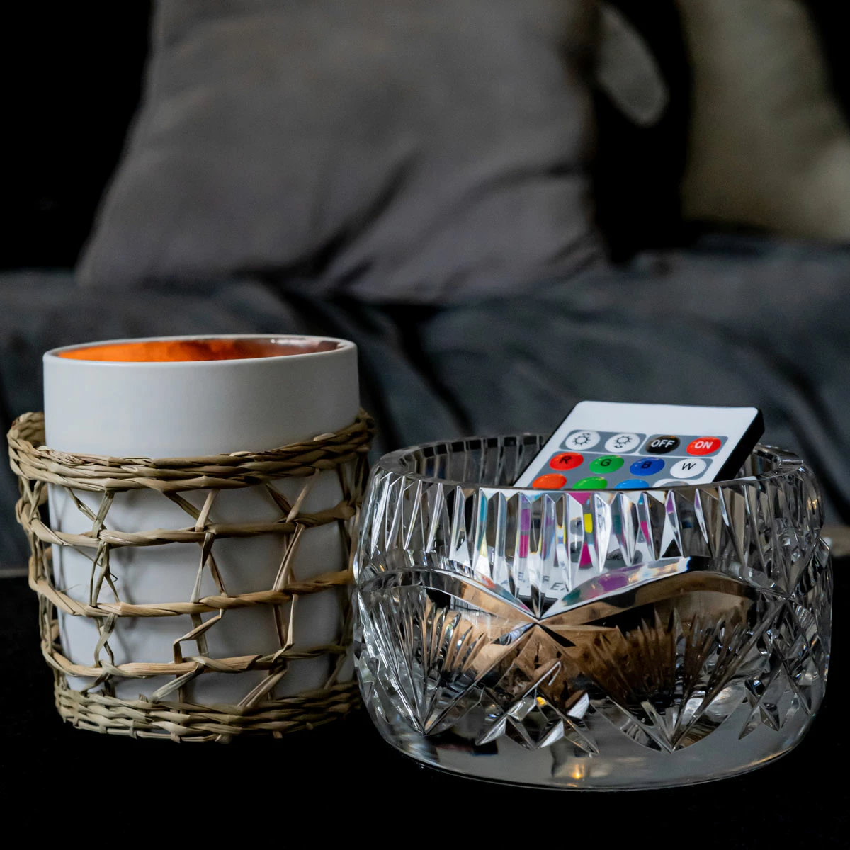 Cashs Crystal Cashs Ireland Jordan 5" Crystal Bowl 2 Cashs Crystal Cashs Ireland Jordan 5" Crystal Bowl - Image 2