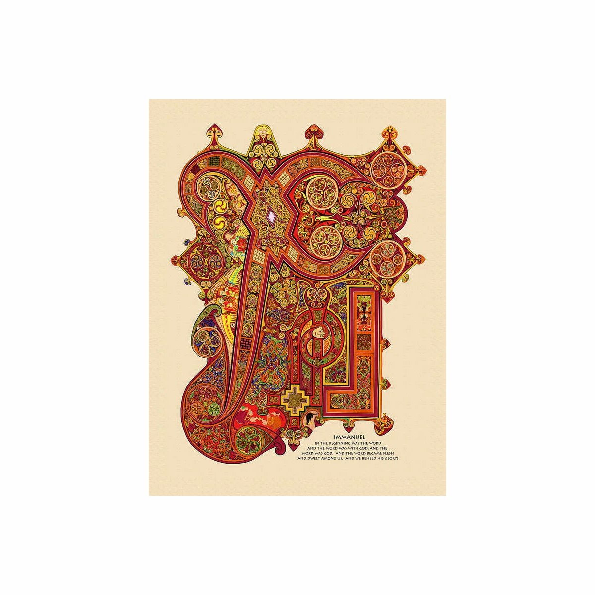 Cashs Crystal Cashs Ireland, 2023 Celtic Christmas Tree Dated Ornament 3 Cashs Crystal Cashs Ireland, 2023 Celtic Christmas Tree Dated Ornament - Image 3