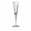 Steuben Whisper Champagne Glass, Single