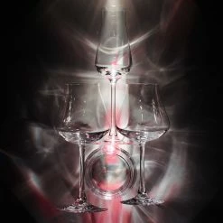 Chateau Baccarat Crystal, Degustation Champagne Crystal Flute, Pair -Home Kitchen Shop 2611149B a5