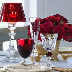 Baccarat Crystal Baccarat Harcourt Eve Champagne Toasting Flute, Pair