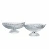 Baccarat Crystal, Diamant 20" Crystal Bowl