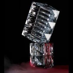 Baccarat Crystal Louxor Catch-All 6 3/4" Bowl -Home Kitchen Shop 2812564B a5